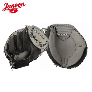 Guantes de Béisbol Personalizados OEM para Receptor, de Cuero Premium, Duraderos, para Entrenamiento y Juego - Product Image 1