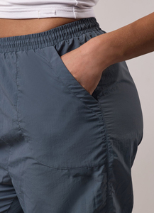 Pantalon de jogging en coton pour femme, coupe ample, jambe droite, avec logo personnalisé, idéal pour la saison automne - Product Image 6