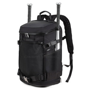 Equipo Deportivo de Alta Calidad para Jugadores, Bolsa de Béisbol Duradera y Espaciosa con Correas de Hombro Ajustables y Uso Prolongado - Product Image 2