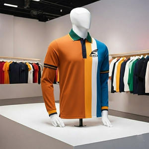 Camiseta Deportiva para Hombre de Último Diseño con Logotipo Personalizado al por Mayor, Camisetas Deportivas Extra Grandes para Hombre al Mejor Precio - Product Image 2