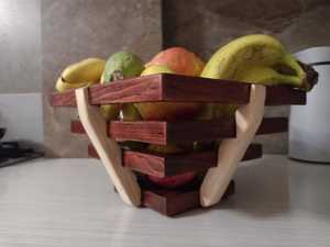 Sculpture de service de collations en métal plaqué or, écologique, faite à la main, de qualité supérieure, moderne, religieuse, vente en gros Tradebyd - Product Image 4