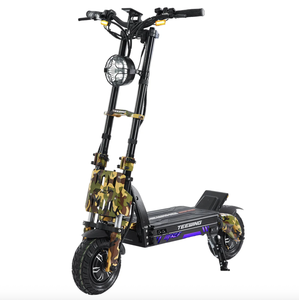สกู๊ตเตอร์ไฟฟ้า Mars XTR 10000W รุ่นดั้งเดิมที่ดีที่สุด ใหม่จากประเทศจีน - Product Image 3