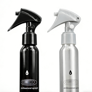 IKZARSA CIK-204 Botella de Spray Profesional para Barbería de 150ml-400ml, de Aluminio, Recargable, con Pulverizador Fino, para Salón de Belleza - Product Image 2