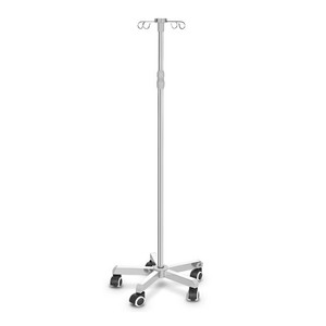 Tiang Infus Aluminium Desain Modern untuk Rumah Sakit, Tempat Tidur Rumah Sakit, dan Pemasangan di Langit-langit untuk Fasilitas Medis Rumah Sakit Modern - Product Image 5