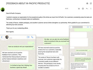 Pour le linge écologique jetable en vrac Powder-4X une fraîcheur plus durable parfum naturel pour l'approvisionnement en gros - Product Image 4