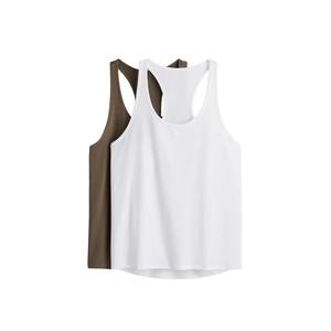 Top Deportivo Halter Transpirable y Ecológico para Mujer, Talla Grande, con Sujetador Incorporado de Baja Sujeción, para Yoga, Deportes y Fitness - Product Image 1