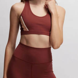 Soutien-gorge de sport pour femme à prix bas, soutien-gorge de sport pour femme le plus vendu, soutien-gorge de sport pour femme à séchage rapide pour adulte - Product Image 6