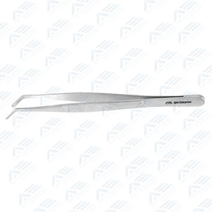 Pinzas Dentales, Instrumentos Quirúrgicos, Instrumentos Médicos, Herramientas, Pinzas Médicas con Recubrimiento Negro, Reutilizables, Excelente Calidad - Product Image 2