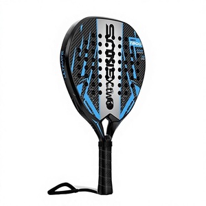 Raqueta de Pádel de Fibra de Carbono 3K de Venta Rápida, Grado Industrial, DIY, OEM, Plástico, Profesional, para Competición, Playa - Product Image 2