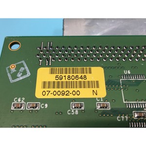 True Vision 07-0084-00 PCB avec carte fille - Équipements et pièces semi-conducteurs d'occasion fiables à l'échelle mondiale - Product Image 4