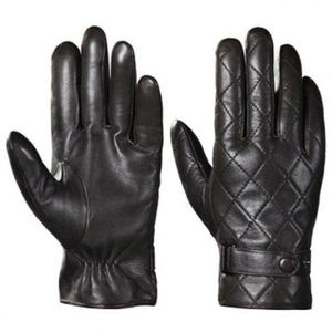 Premium Sheep Skin Men and Women Leather Dresing <b>Gloves</b> <b>Fur</b> Lined and <b>with</b> Out <b>Fur</b> Durable Leather <b>Gloves</b> - Product Image 1