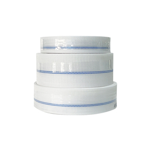 Manguera plana tejida de PE de 6 "100m-Extra ancha para transferencia de agua de alto volumen - Product Image 2