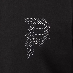Sweat-shirts en polaire pour hommes de qualité supérieure, avec strass, coupe-vent, respirants, personnalisables, nouvelle arrivée - Product Image 2
