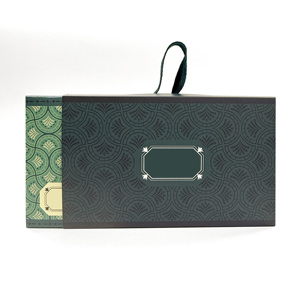 Caja de Regalo de Salsa de Chile Enlatada de Primera Calidad, Diseño Elegante Multicapa Autoensamblable, Premium de Cuatro Colores - Product Image 4