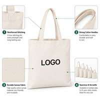 Sacs fourre-tout en coton recyclé de design haut de gamme, mode verte, toile naturelle réutilisable pour les courses, couleur et logo personnalisés