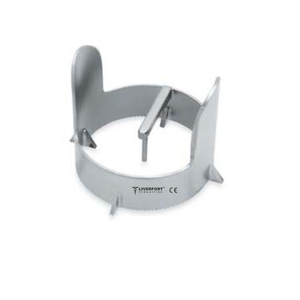 Juego de Instrumentos de Acero Inoxidable Alemán de Primera Calidad para Cirugía Plástica Abdominal, Marcador de Pezón Galvao de 50 mm, Clase II - Product Image 1