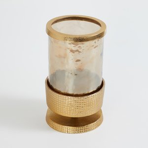 Aluminum Candlestick Holder <b>Set</b> Modern Home Decor Waterproof Tabletop Centerpiece - Product Image 6