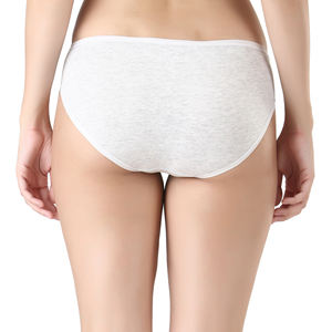 Braguitas de mujer de punto ligero, transpirables, elásticas, de forma moderna, cobertura total, comodidad diaria, venta al por mayor, personalización de marca - Product Image 2