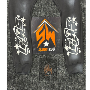 Pantalones de Hombre a la Moda, Impermeables, de Poliéster/Algodón, con Logotipo Personalizado, Pantalones Deportivos Casuales, Precio al por Mayor - Product Image 6