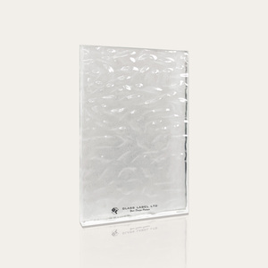 Paneles de vidrio a medida para paredes Hoja | Vidrio de Arte Antiguo pulido con chorro de arena antiguo para uso doméstico - Product Image 1