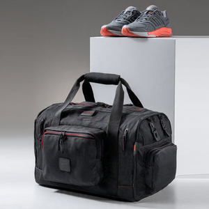 100% Polyester Workout Duffle Bags High Quality Fitness Wear Duffel Bags 100% Nylon Waterproof Duffel Bags Unisex - Product Image 5