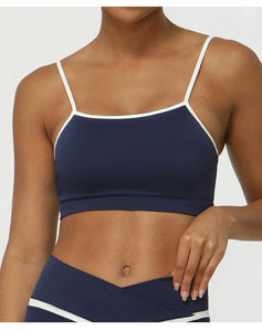 Soutien-gorge de sport pour femme, respirant, idéal pour la gym et le yoga, vente en gros, personnalisable, best-seller, à prix raisonnable - Product Image 1