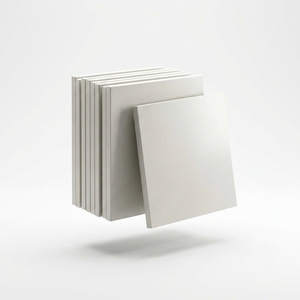 White PVC <b>Foam</b> Board PVC <b>Foam</b> Sheet Panel Board 3mm 5mm 8mm for Screen Printing Sign Making Display Board - Product Image 1