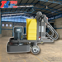 Ponceuse à béton autotractée 630 mm pour production sur mesure, équipement industriel de polissage de surfaces en terrazzo