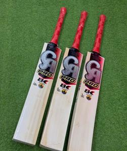 Batte de cricket en saule anglais CA Pro 8K, prête à l'emploi pour le cricket à balle dure, fabriquée au Pakistan, équipement sportif de cricket à balle dure - Product Image 1