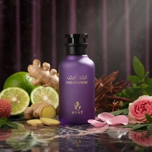 Parfum CHIC MYSTERE par AYAT Perfumes 100ML Original Dubaï Arabe Eau de Parfum Longue Durée pour Hommes et Femmes - Product Image 3
