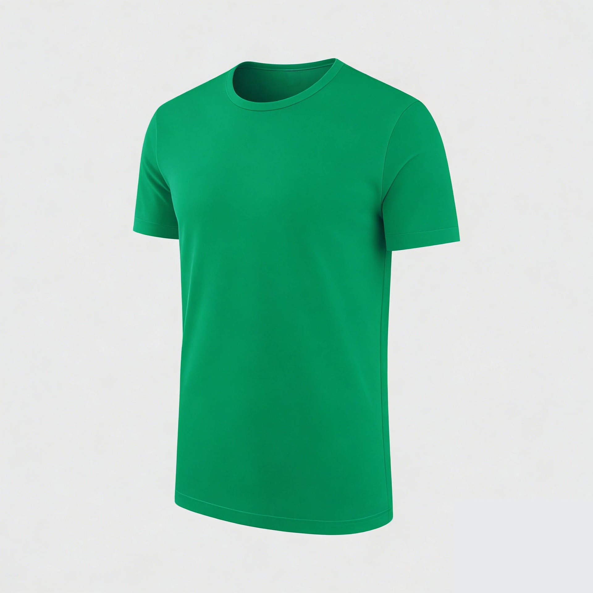 Deep grass green