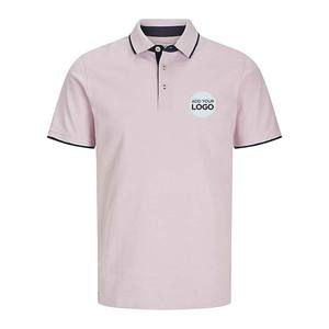 Camisetas Polo de Algodón para Hombre y Mujer, Manga Corta, Casuales, de Verano, Clásicas, con Cuello y Bolsillo - Product Image 2