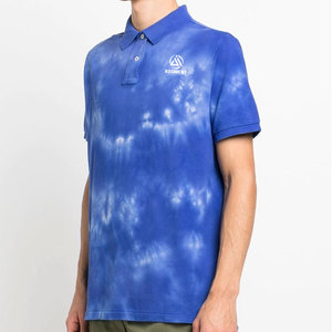 เสื้อโปโลผู้ชายแฟชั่น คอปกคลาสสิก แขนสั้น สวมใส่สบาย เหมาะสำหรับชุดลำลองหรือชุดวันหยุดสุดสัปดาห์ - Product Image 4