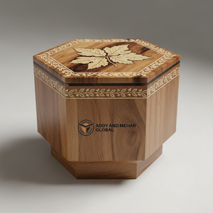 เก้าอี้ไม้แกะสลักสั่งทำขายส่ง งานฝีมือฝังลาย เฟอร์นิเจอร์ทนทาน ดีไซน์อุตสาหกรรม เหมาะสำหรับโรงเรียนและทางเข้า - Product Image 1