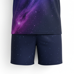 Uniforme de Fútbol Sublimado Multicolor, Conjunto de Camiseta de Fútbol de Grado Profesional, Diseño Personalizado, Proveedor de Ropa Deportiva al por Mayor - Product Image 4