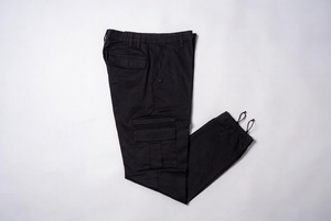 Stylish Womens <b>Cargo</b> Pants Loose Fit High Waist Trendy Design Comfortable <b>Stretch</b> Fabric Everyday Wear - Product Image 3