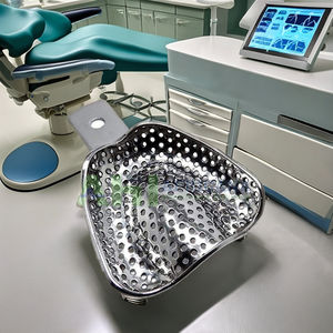 Bandejas de Impresión Dental AHI de Alta Calidad, Certificación CE Clase I, Agarre Ergonómico, 1 Año de Garantía, Servicio Manual OEM - Product Image 2