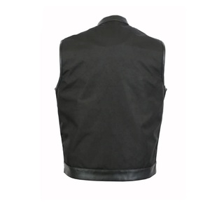 Chaleco de Motociclismo Transpirable de Cordura, Ropa Protectora Ligera para Motocicleta, para Viajes y Campamentos - Product Image 1