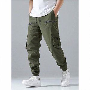 Pantalones Flexibles para Hombre, de Secado Rápido, Estilo Cargo, para un Estilo de Vida Activo - Product Image 2