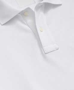 Polo Urbano para Hombre, Estilo Casual, Algodón, Manga Corta, Verano, Moda, Corte Holgado, Suministro de Fábrica OEM - Product Image 3