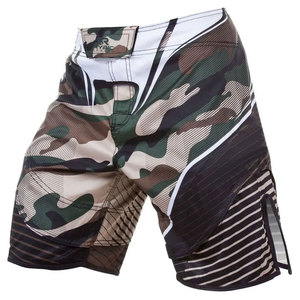 Shorts de MMA Personalizados con su Logotipo y Talla para Hombre, Material de Buena Calidad, Prenda Básica de Alta Calidad a un Precio Razonable - Product Image 1