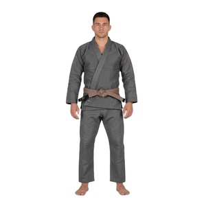Uniforme Profesional de Judo y Karate de Primera Clase, Tejido de Doble Trama con Costuras Reforzadas y Duraderas - Product Image 1
