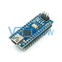 Carte contrôleur Mini/Type-C/Micro USB Nanv3.0 CH340 ATmega328P CH340G pour Nanov3 ATmega328
