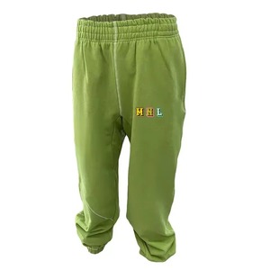 500GSM Heavyweight Tracksuit Men Custom Puff Print Hoodie and Flared <b>Sweatpants</b> <b>Set</b> 100% Cotton Sweat Suit Jogger Suit OEM - Product Image 6