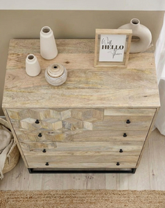 Gabinete de madera de hierro, muebles de madera, dormitorio, Zapatero de madera, sala de estar, gabinetes de dormitorio, producto a granel hecho a mano - Product Image 3