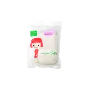 Mamababa original baby konjac pure Cleansing Cleaning Sponge Exfoliating Skin friendly Soft made in korea