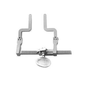 Juego de Retractores Ortopédicos McCulloch de Acero Inoxidable |   Instrumentos para Cirugía de Columna Vertebral |   Instrumento Quirúrgico Manual GS-DF-0010 |   1 año - Product Image 6