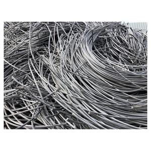 Déchets de fil d'aluminium propres et triés, prêts pour le recyclage, répondant aux besoins de l'industrie manufacturière et de la sidérurgie - Product Image 6