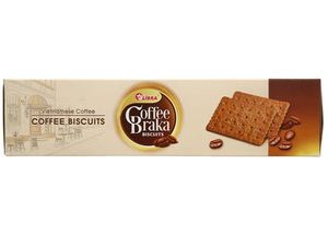 แครกเกอร์รสกาแฟ 150 กรัม บิสกิตกรุบกรอบ ราคาดีที่สุด รับผลิตแบบ OEM ODM โรงงานเวียดนาม - Product Image 2