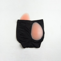 Coussinets en silicone de qualité supérieure pour rehausser les fesses, coussinets artificiels en silicone pour fesses et hanches